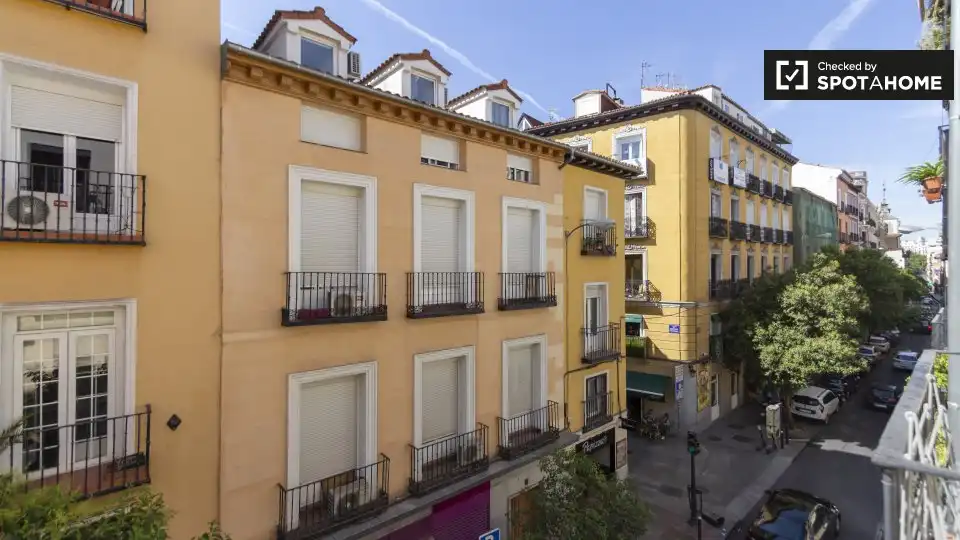Room in Justicia - Chueca