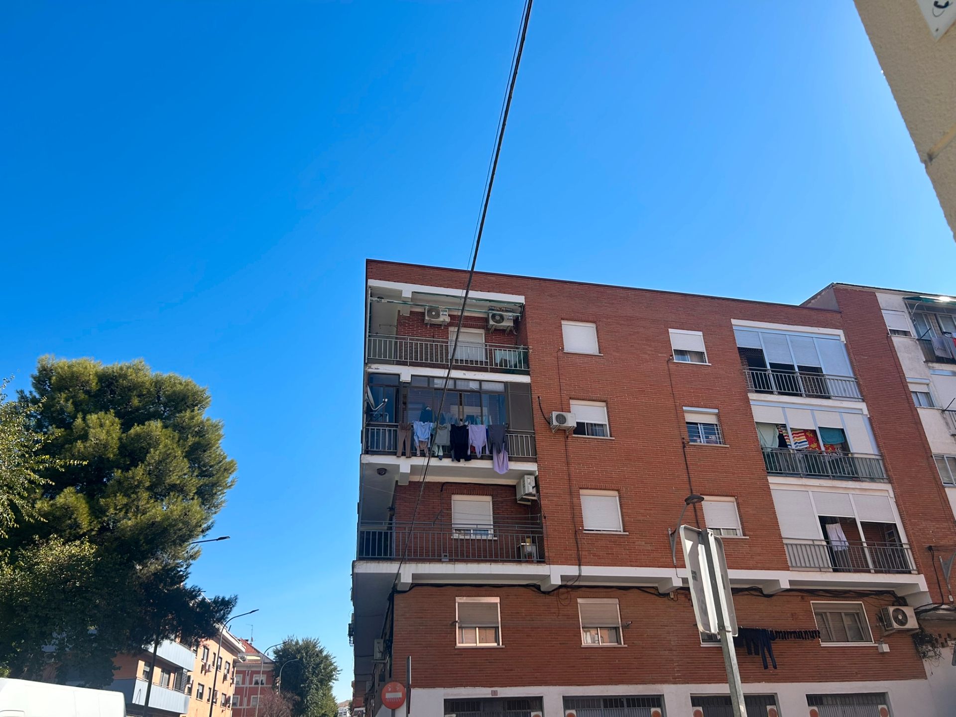 Vista exterior de Pis en venda en Aranjuez amb Aire condicionat, Calefacció i Terrassa