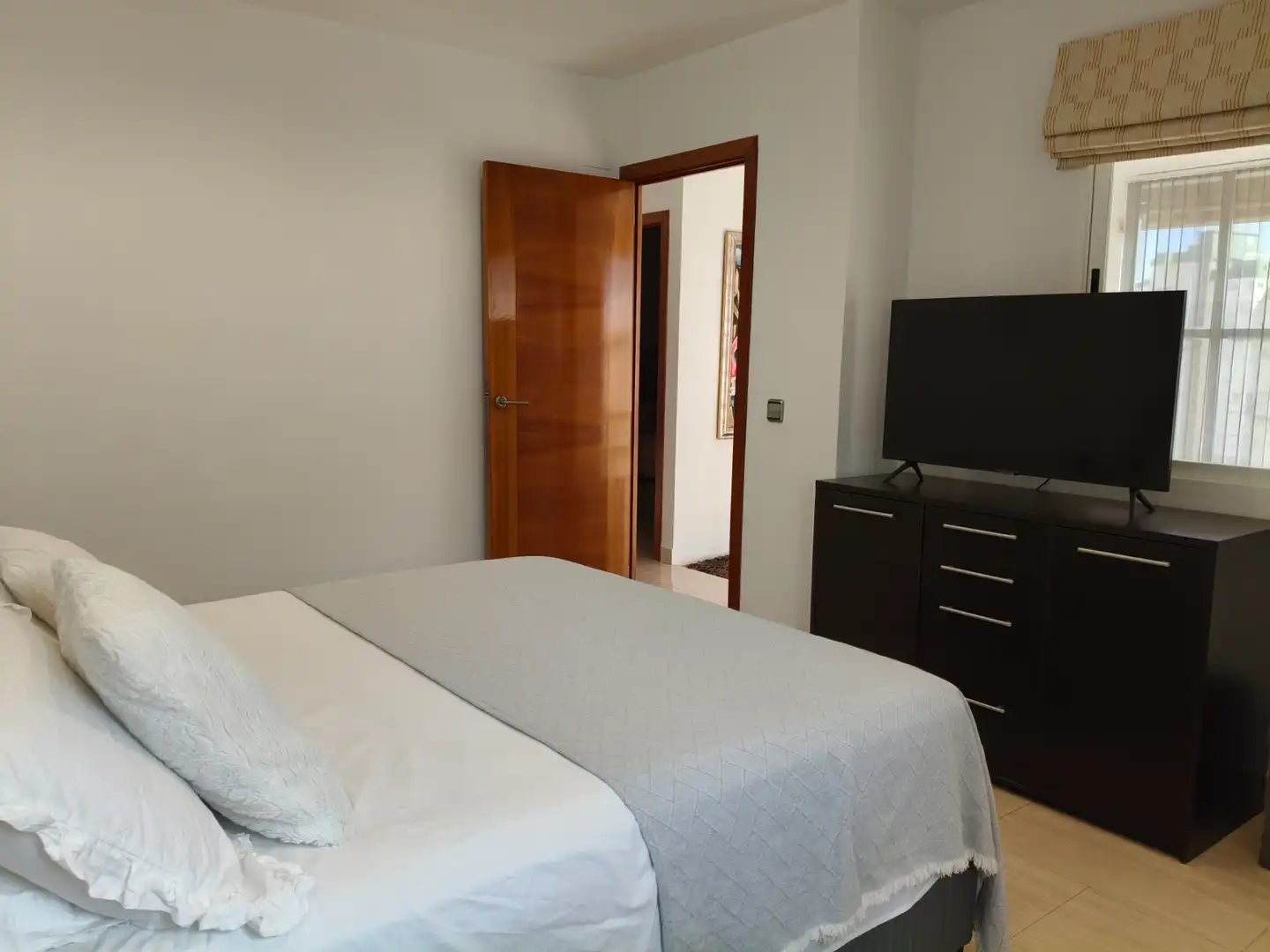 Habitación de Ático en venta en Gandia con Aire acondicionado, Terraza y Amueblado