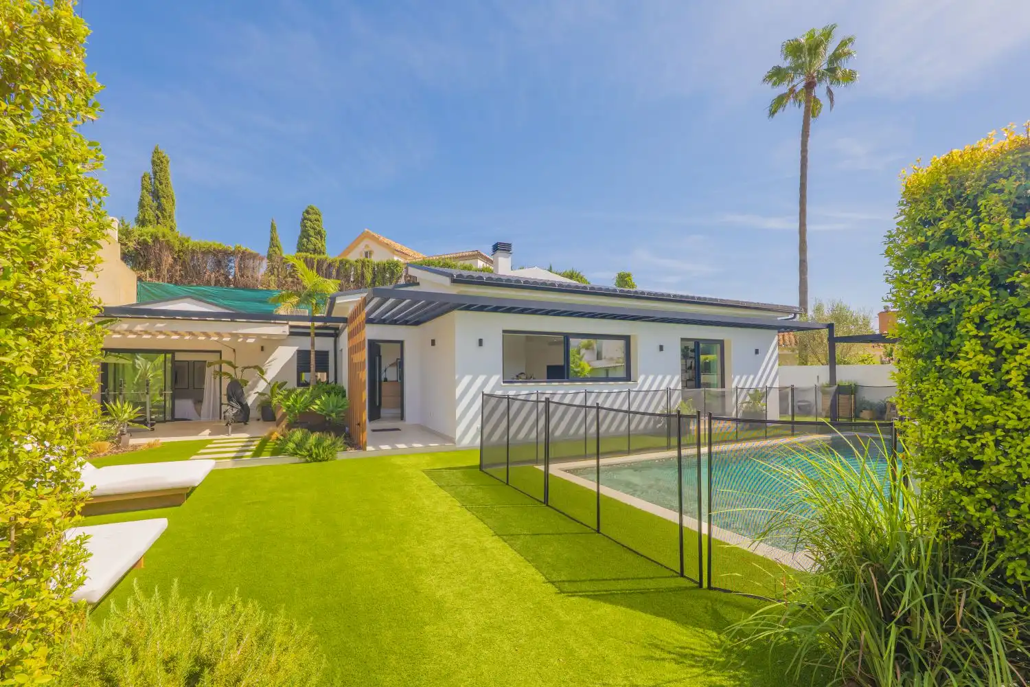 Villa avec piscine à vendre à Montealto - Monterrey, imagen 2