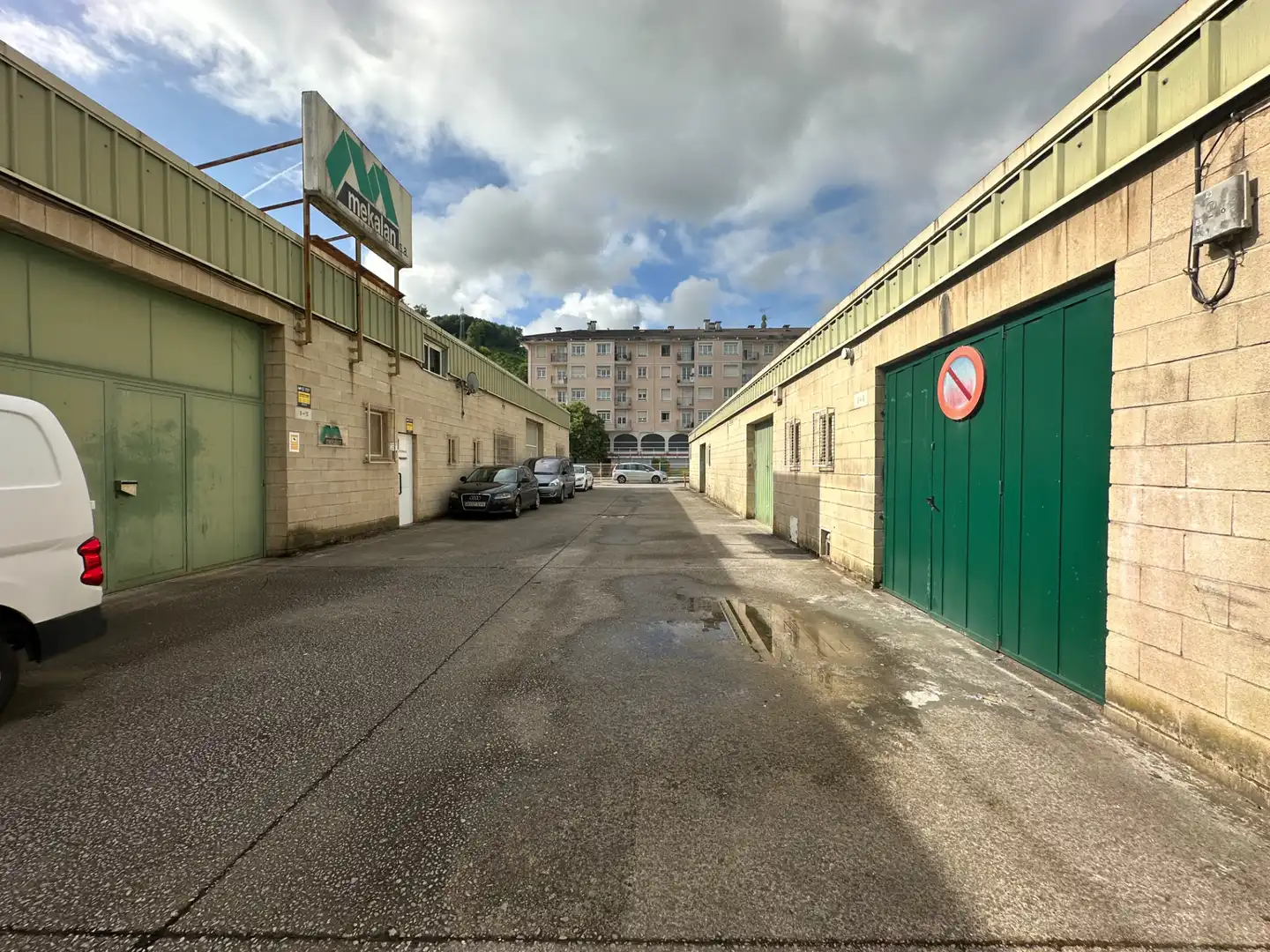 Nave industrielle à vendre à Zaldibi Errepidea, imagen 2