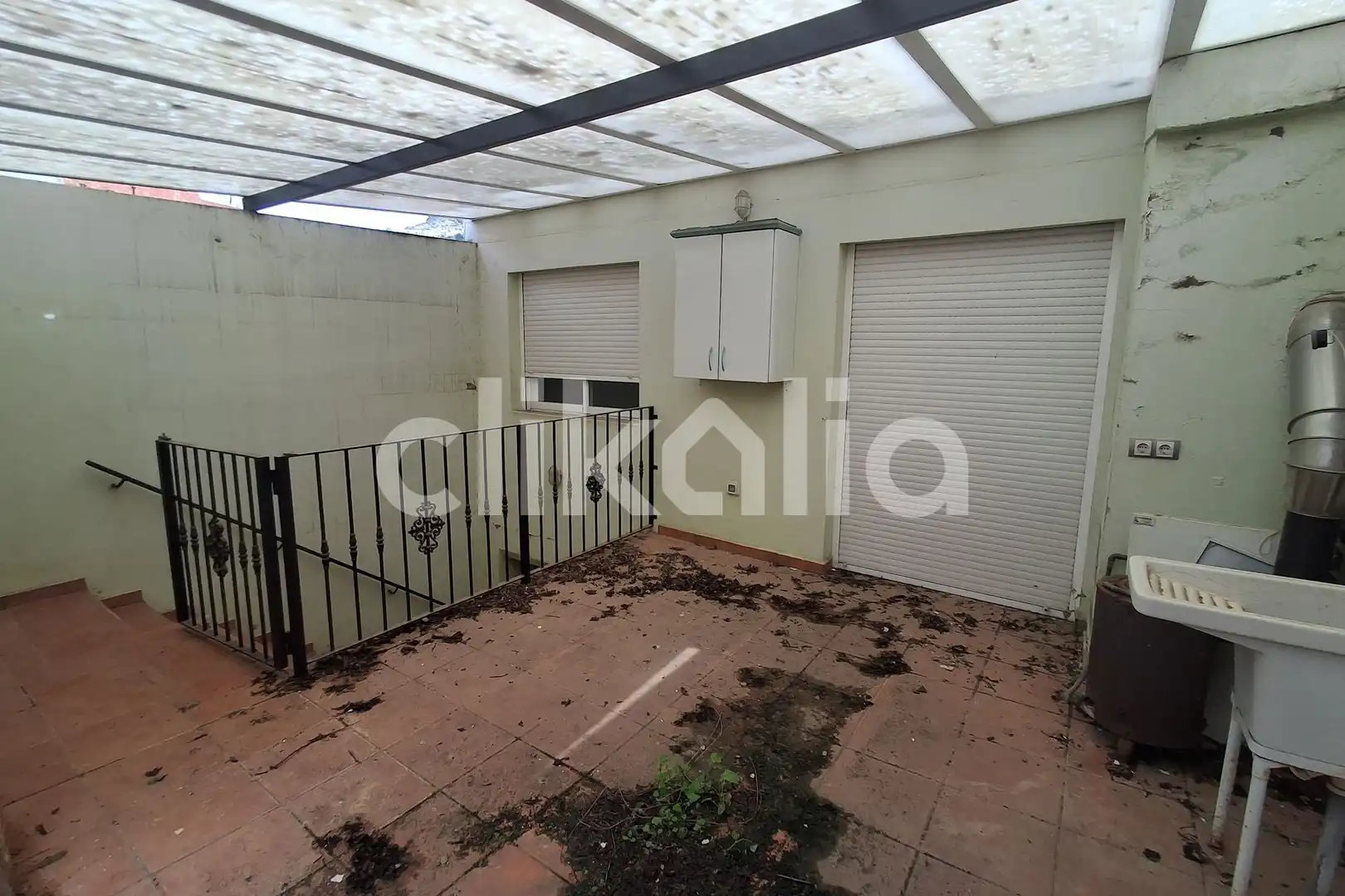 Casa adosada en venda en Alfondeguilla amb Calefacció i Terrassa