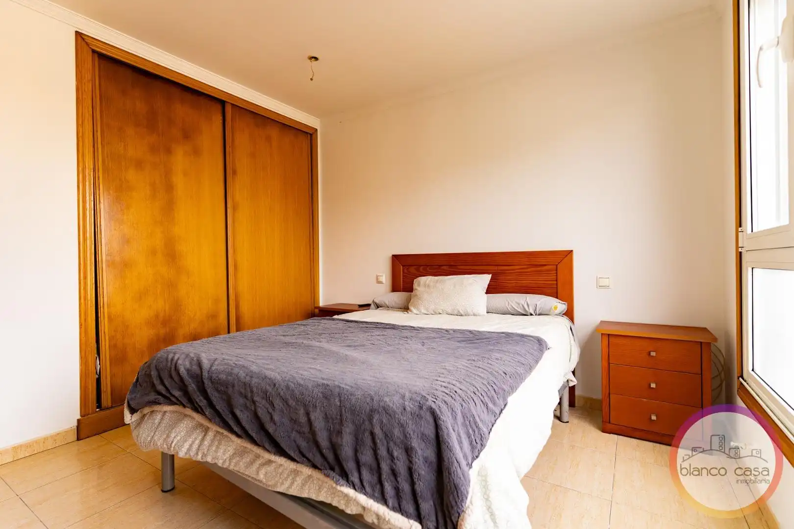Bedroom of Flat for sale in Carballo