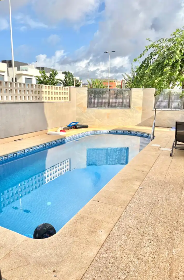 Casa pareada con terraza en venta en El Mojón, imagen 17