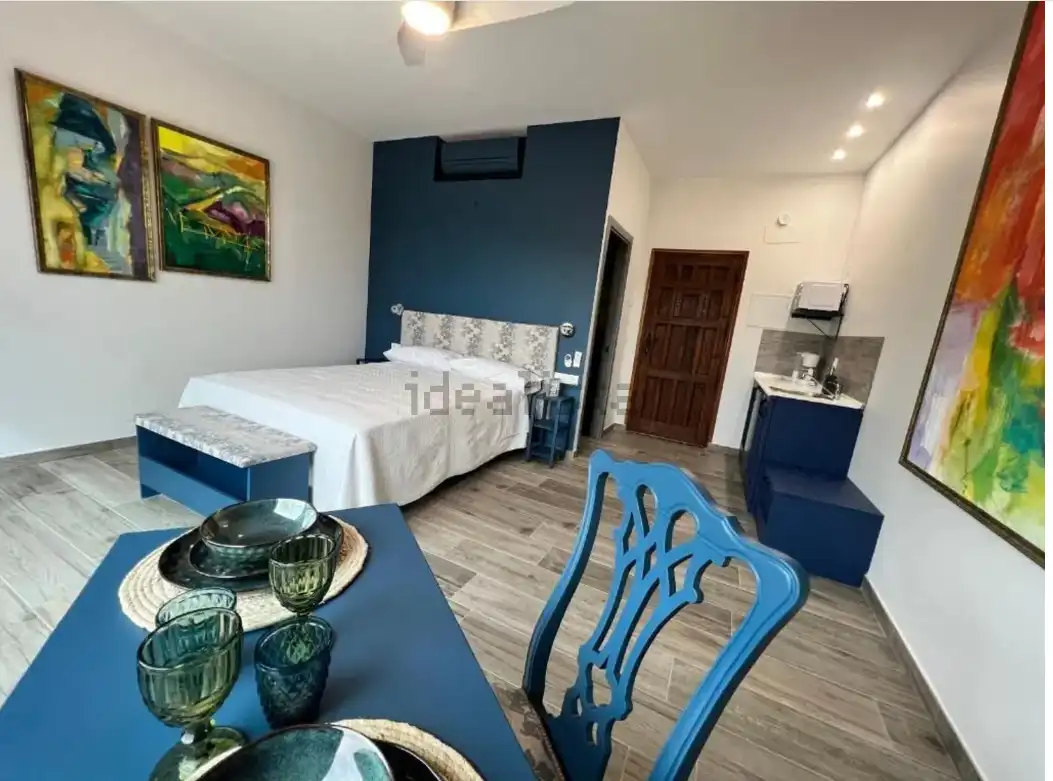 Habitación de Finca rústica en venta en Malagón con Aire acondicionado, Calefacción y Jardín privado
