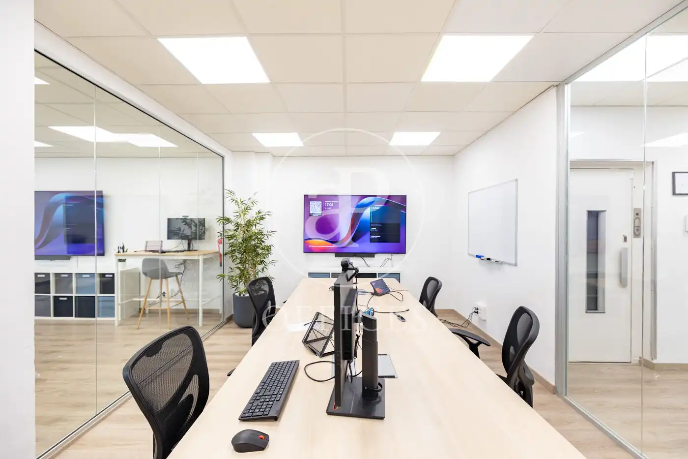 Büro zur Miete in Barcelona