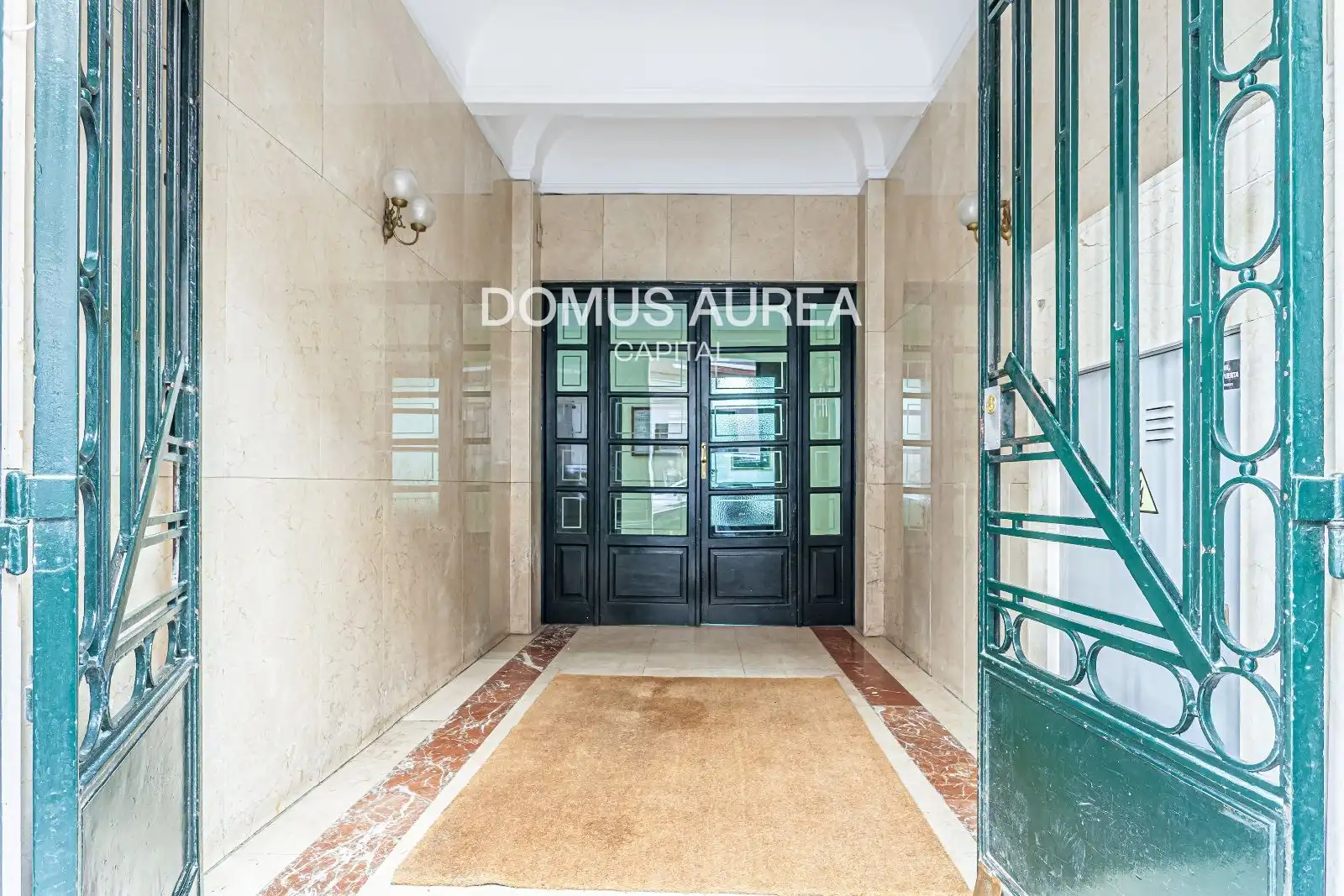 Piso en venta en Alfonso X, Almagro