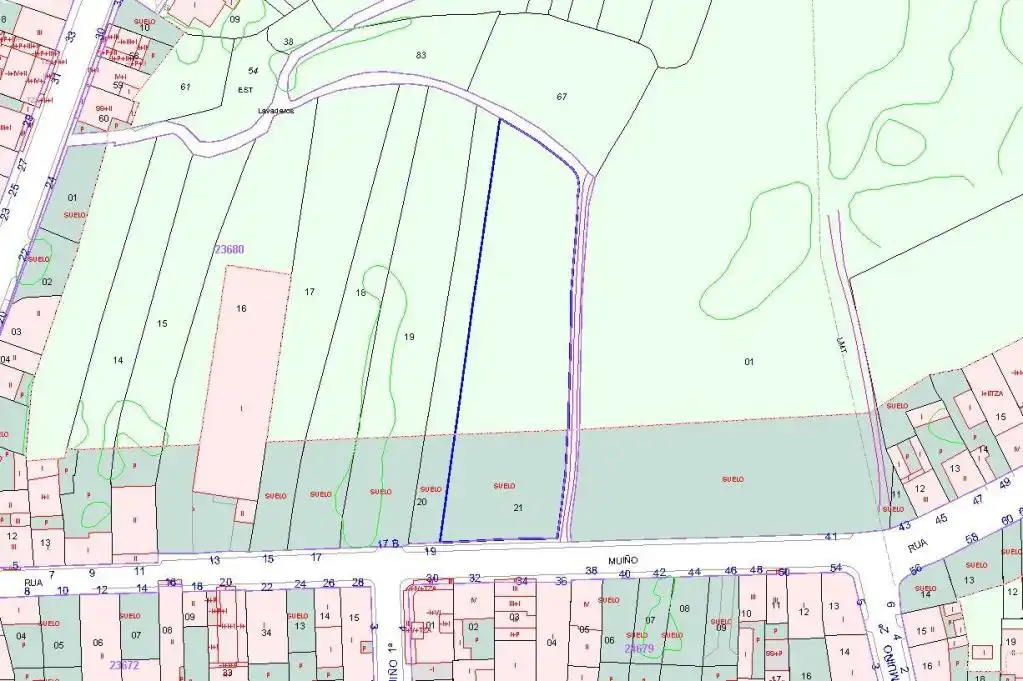 Residential land for sale in Muiño, imagen 19