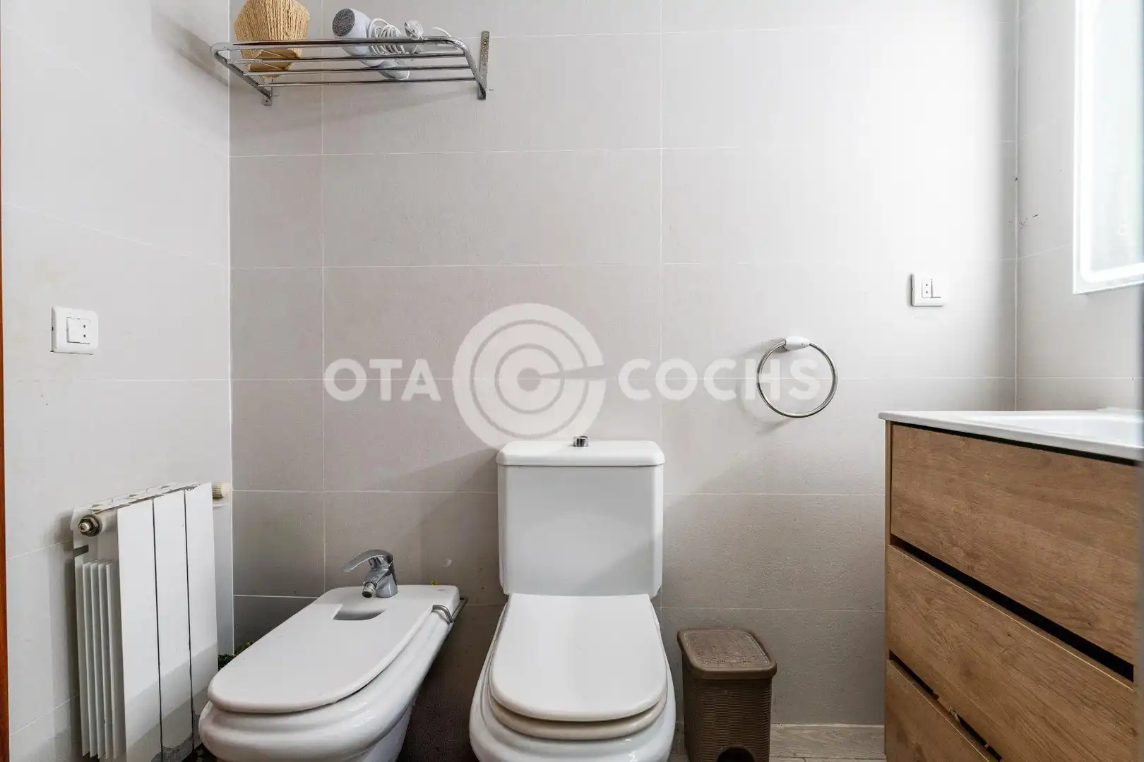 Bathroom of Flat for sale in Reus