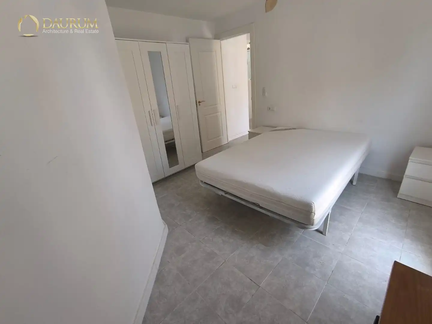 Bedroom of Attic for sale in Elche / Elx  with Air Conditioner, Terrace and Furnished