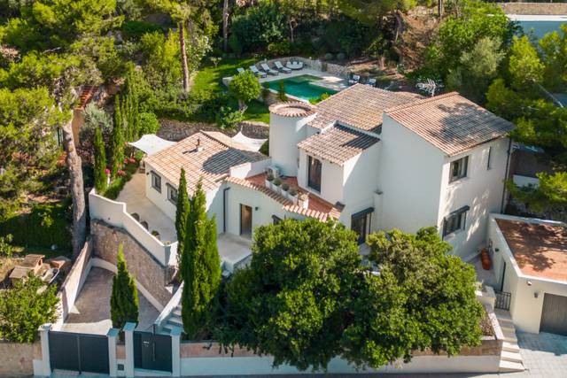 Casa-chalet en Venta en Port d'Andratx