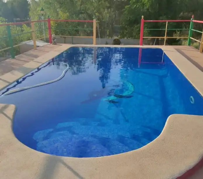 Piscina de Casa o chalet en venta en Molina de Segura con Aire acondicionado, Calefacción y Terraza