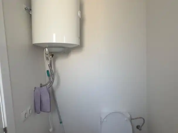 Bathroom of Commercial properties for rent in Palmanova