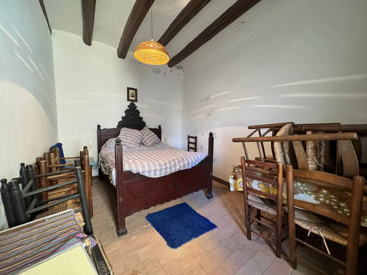 Dormitori de Finca rústica en venda en Mollet de Peralada