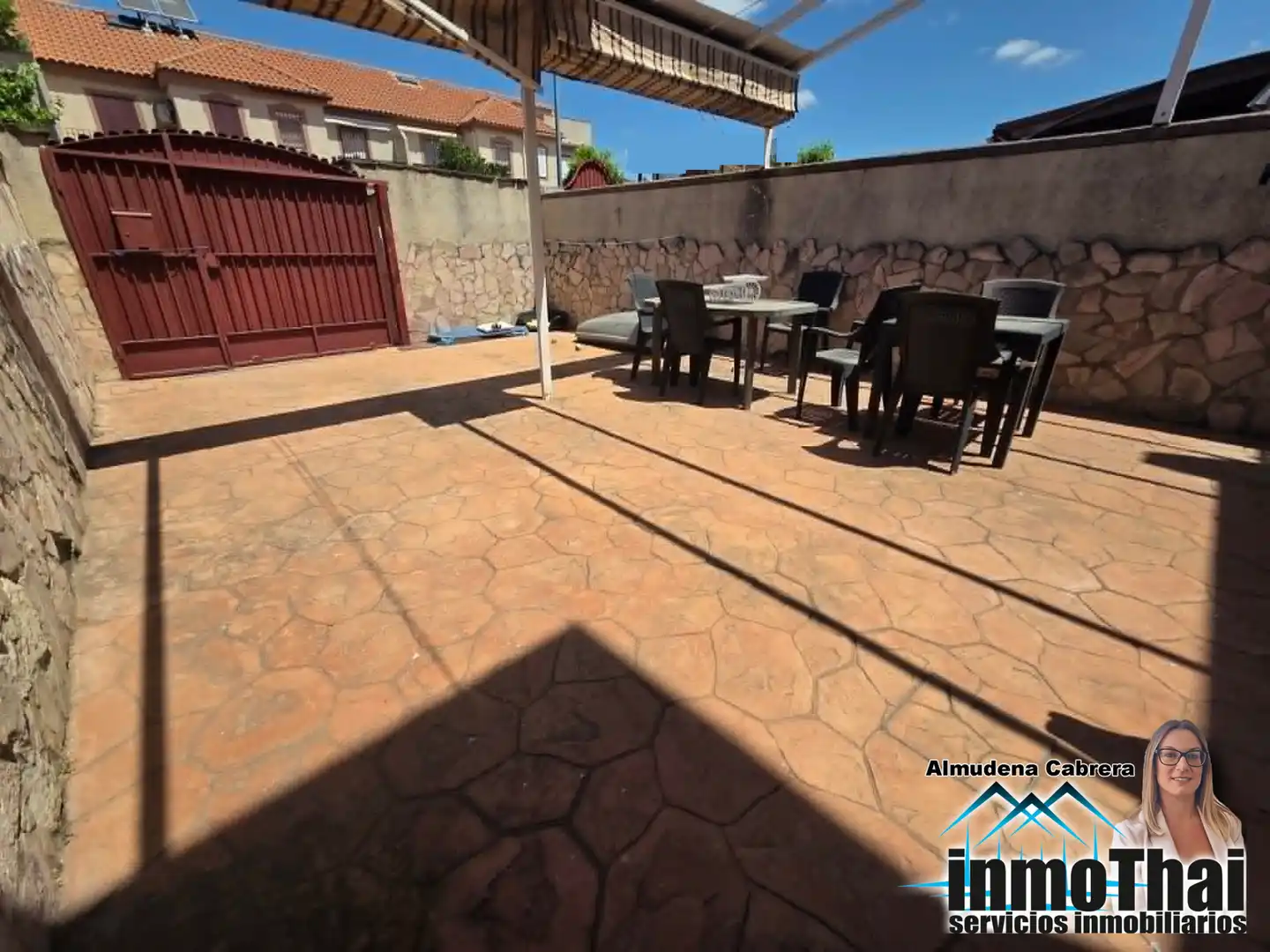 Terrace of Detached homes for sale in Jerez de la Frontera  with Air Conditioner and Terrace