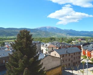 Exterior view of Apartment to rent in Puigcerdà  with Heating, Terrace and Storage room