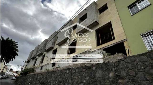 Edificio en Venta en La Acequia en Firgas