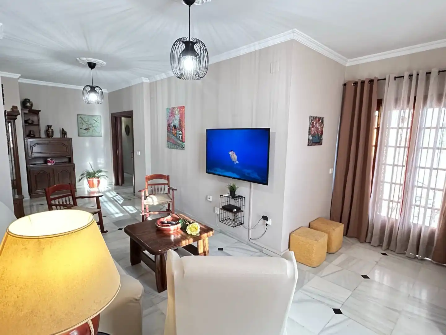 Apartment to rent in Miguel de Cervantes 44, imagen 6