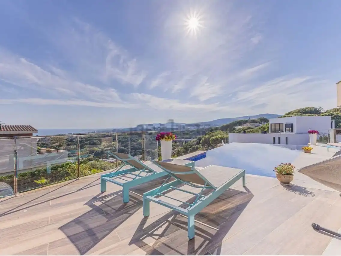 Chalet con jardín en venta en les Fonts 46, imagen 31