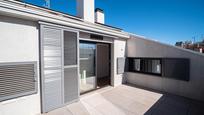 Exterior view of Attic for sale in  Murcia Capital  with Air Conditioner and Terrace