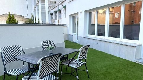 Foto 2 de Oficina de alquiler en Calle Sófora, 15, Castillejos - Cuzco, Madrid Capital