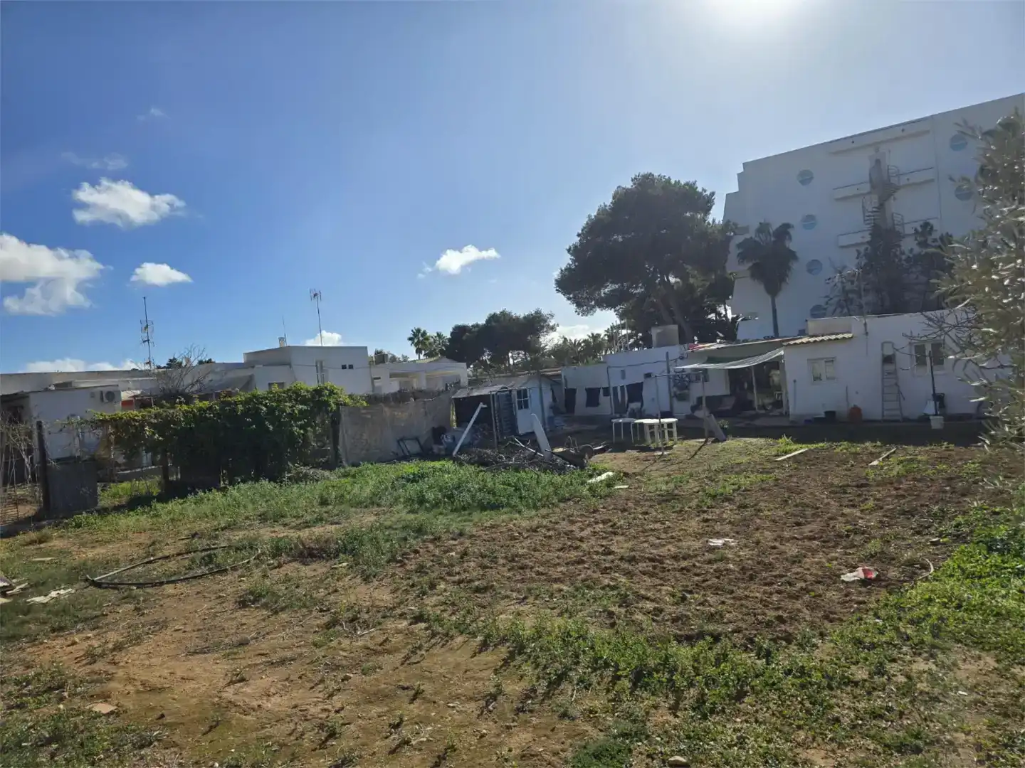 Casa adosada en venta en Formentera con Jardín privado