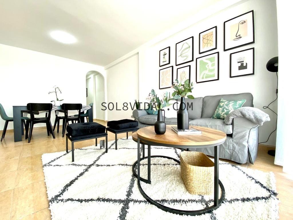 Flat to rent in Orihuela ciudad