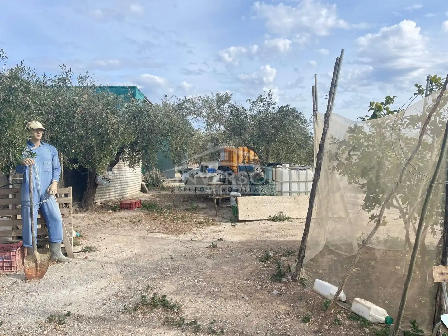Terreno en venta en Uleila del Campo