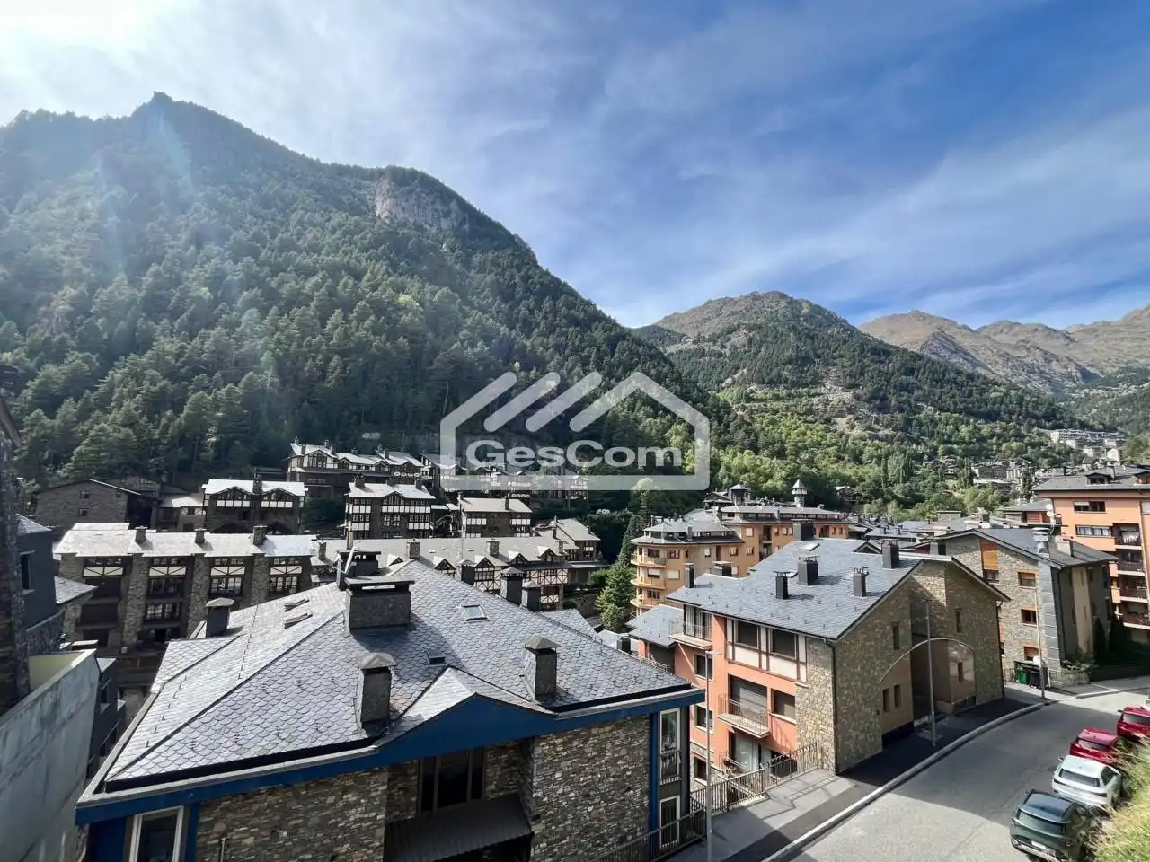 Àtic amb ascensor de lloguer a Arinsal - Erts, imagen 5