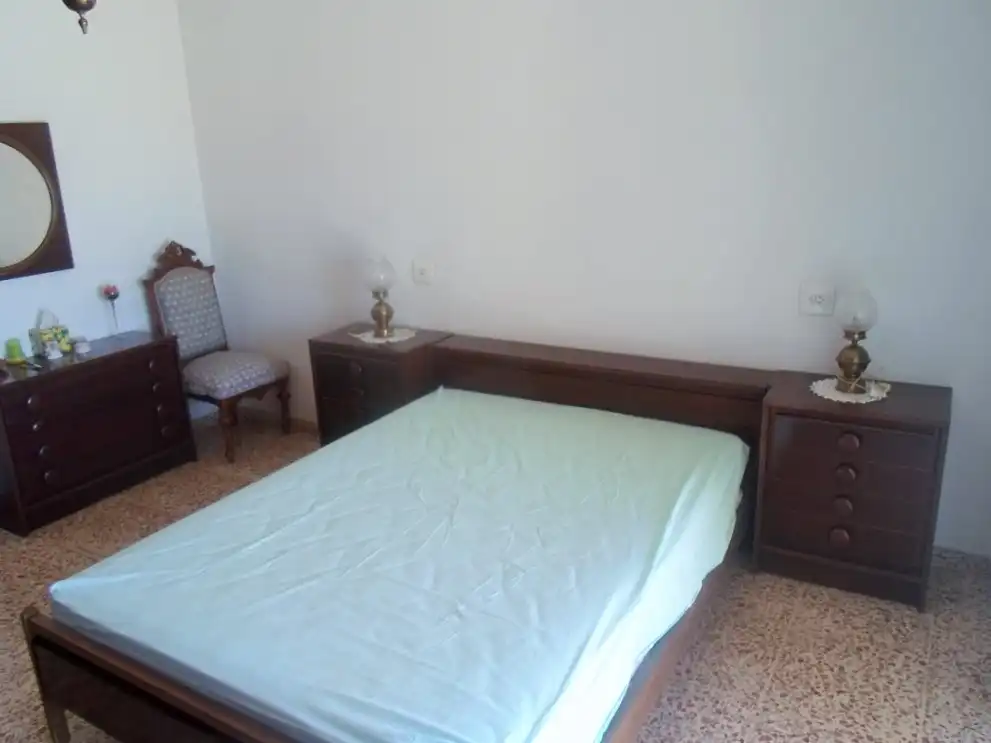 Schlafzimmer von Wohnung zum Verkauf in Cullera mit Heizung und Terrasse