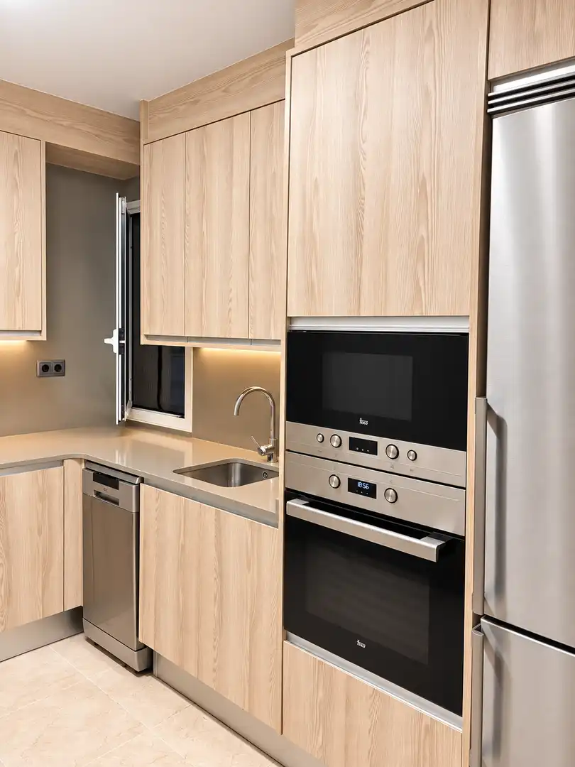 Kitchen of Flat for sale in Torrefarrera, Lleida