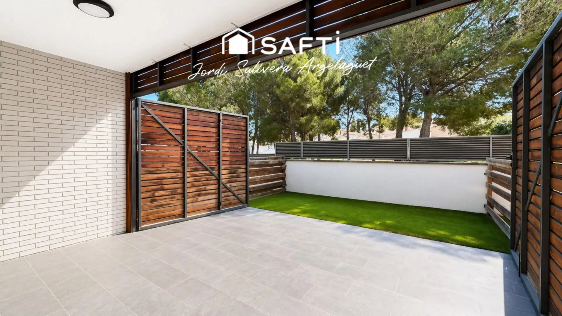 Terraza de Casa adosada en venta en L'Escala con Aire acondicionado, Terraza y Balcón