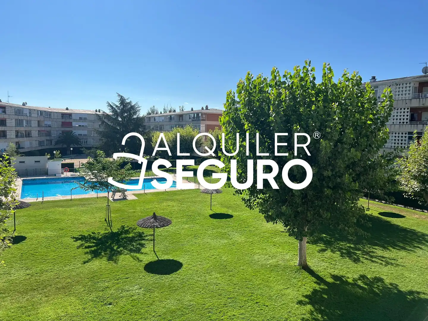 Wohnung zur Miete in Colmenar Viejo mit Heizung, Terrasse und Schwimmbad