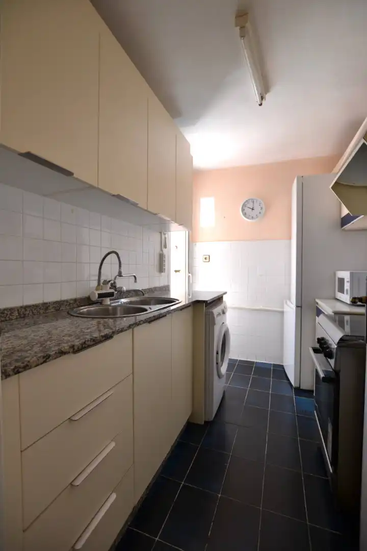 Cocina de Piso en venta en Valencia