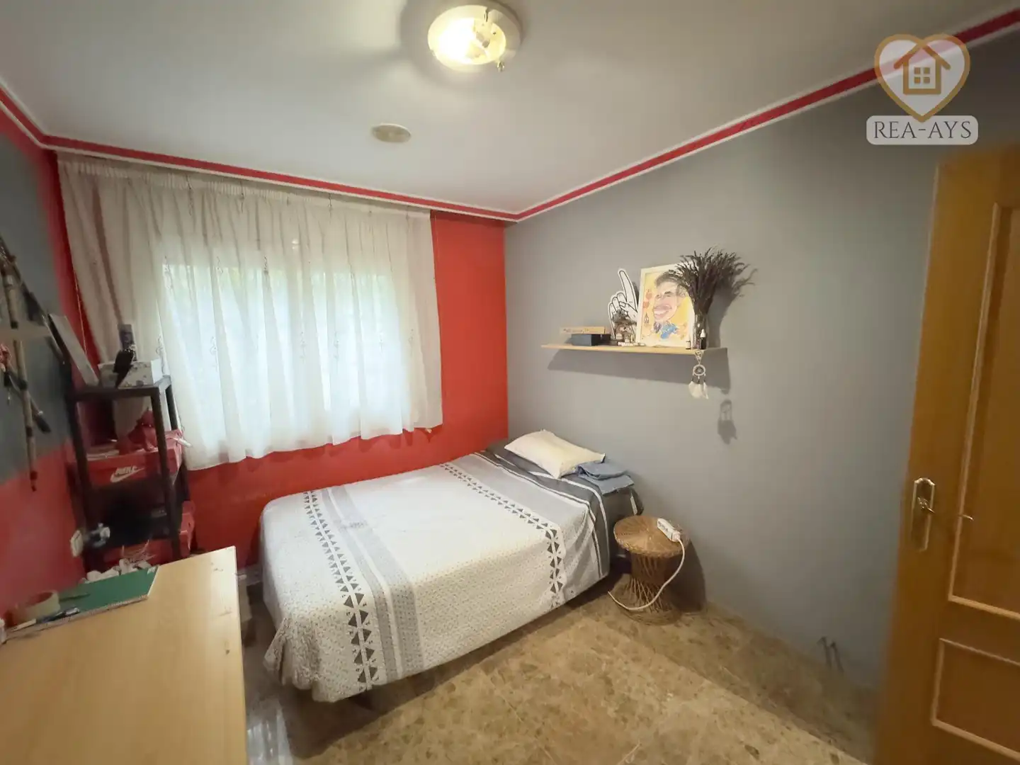 Bedroom of Houses for sale in Sant Vicenç Dels Horts  with Air Conditioner, Private garden and Terrace
