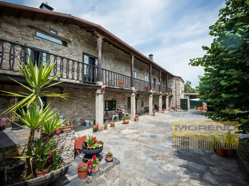 Local en venta en O Páramo