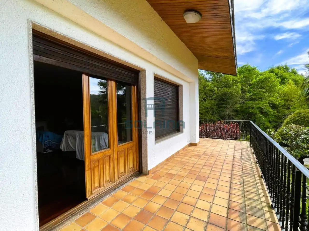 Terrace of Houses for sale in Esgos  with Heating, Private garden and Swimming Pool