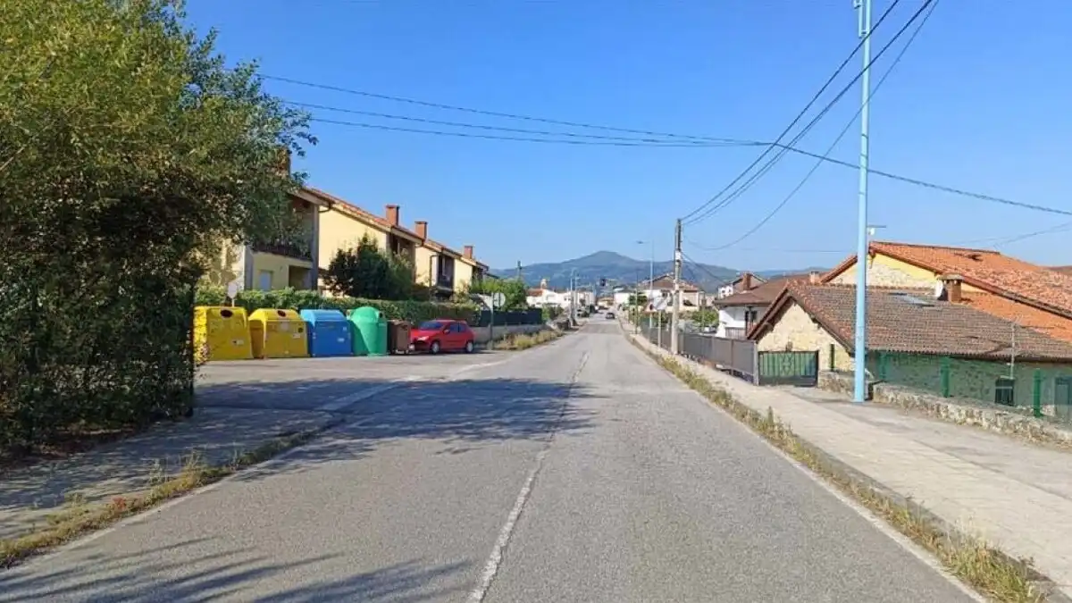 Außenansicht von Residential zum Verkauf in San Felices de Buelna