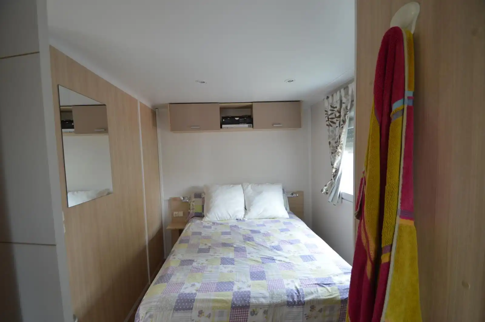 Habitación de Casa o chalet en venta en Vinaròs con Aire acondicionado, Jardín privado y Parquet