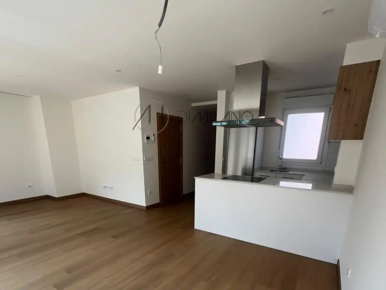 Kitchen of Duplexes for rent in Vigo   with Heating