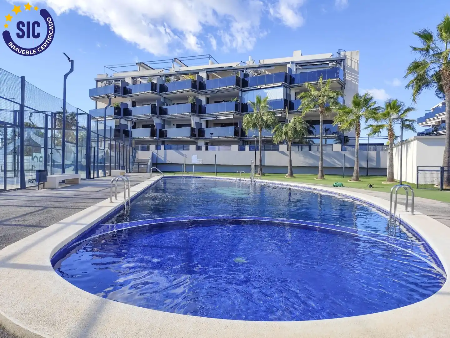 Piscina de Ático en venta en Almenara con Aire acondicionado, Calefacción y Terraza