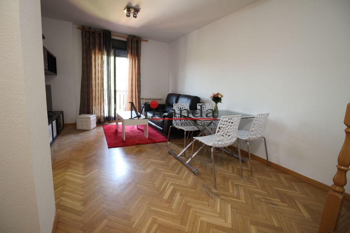 Dúplex de alquiler en Centro