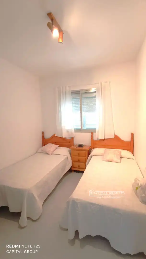 Habitación de Piso en venta en Punta Umbría con Terraza, Amueblado y Horno