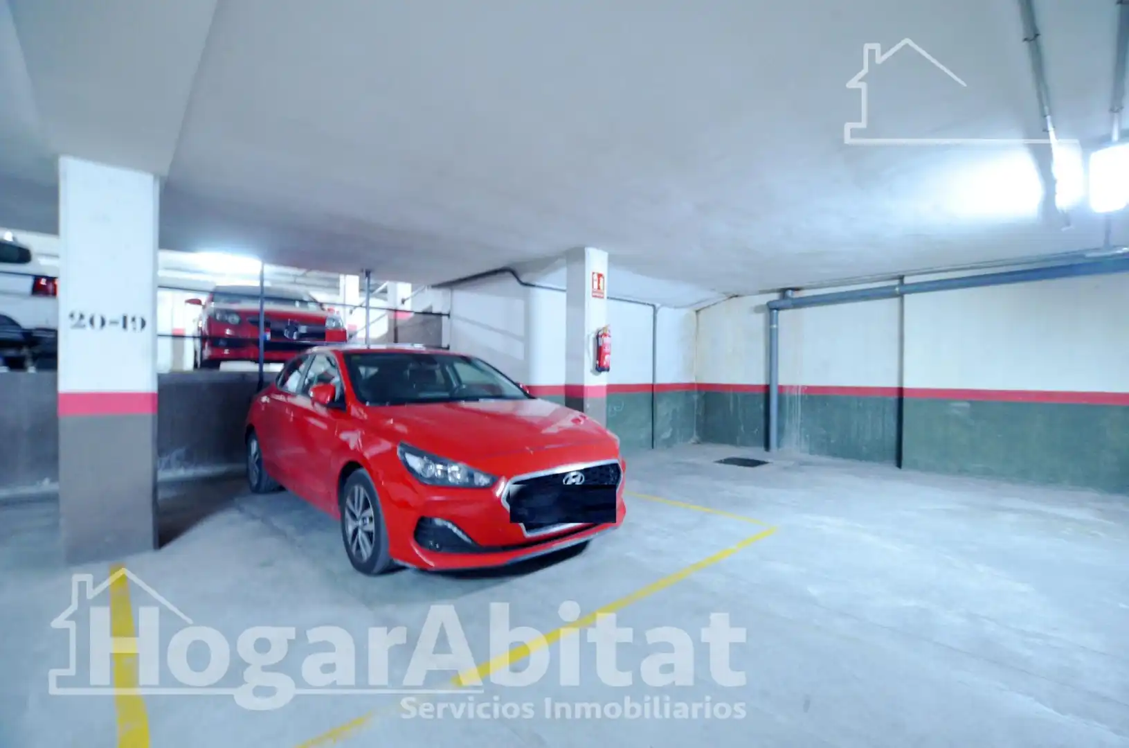 Parking de Piso en venta en Tavernes de la Valldigna con Aire acondicionado, Calefacción y Trastero