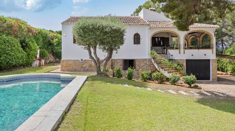 Photo 4 of Houses for sale in Cap Martí - El Tossalet - Pinomar, Jávea / Xàbia