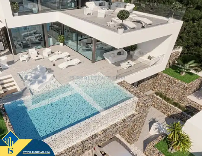 Villa con piscina in vendita a Benicolada - Las Adelfas, imagen 4