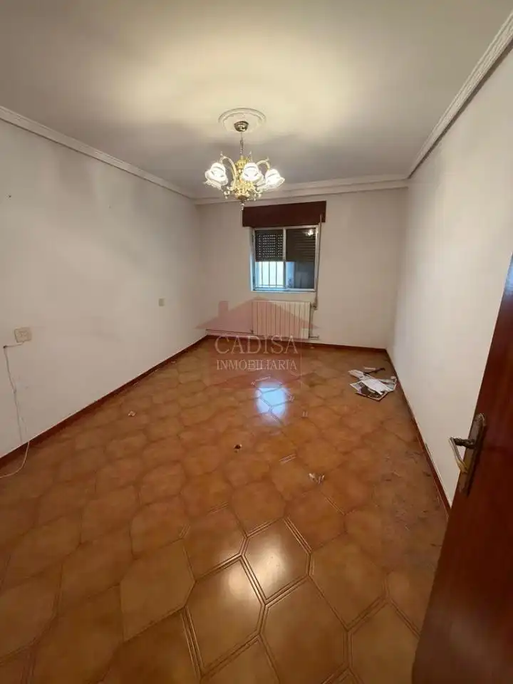 Dormitori de Casa o xalet en venda en Carbajosa de la Sagrada amb Calefacció, Jardí privat i Terrassa