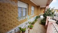 Exterior view of House or chalet for sale in Fuente Álamo de Murcia  with Terrace