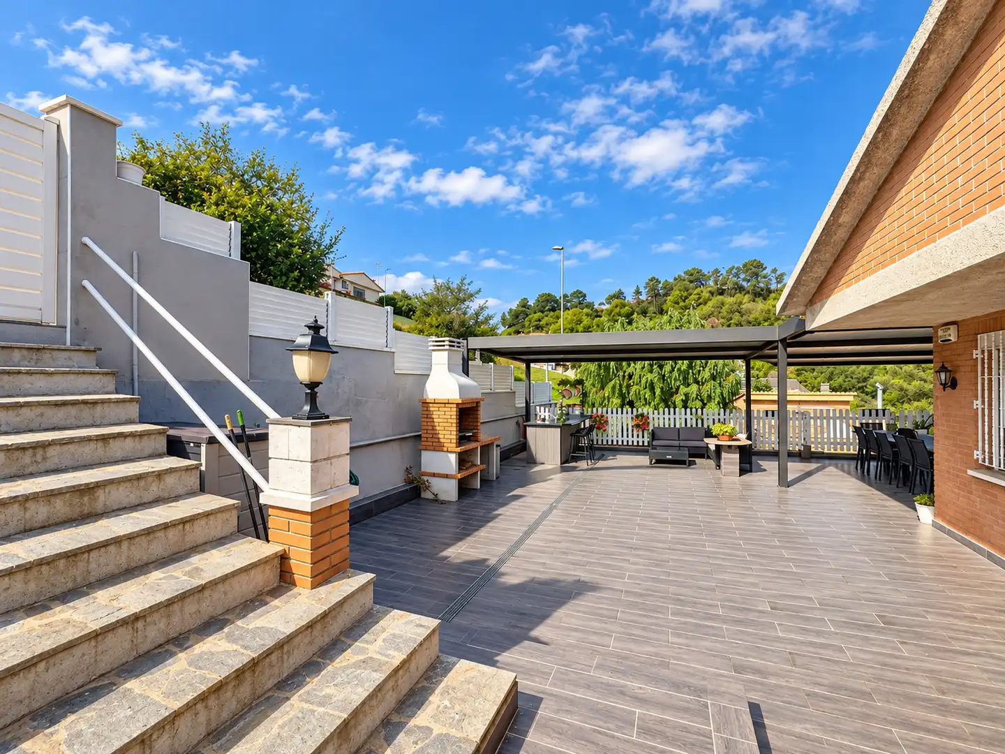 Casa con terrazza in vendita a Castellbisbal, imagen 50