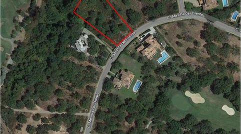 Parcela urbanizable en San Roque Club